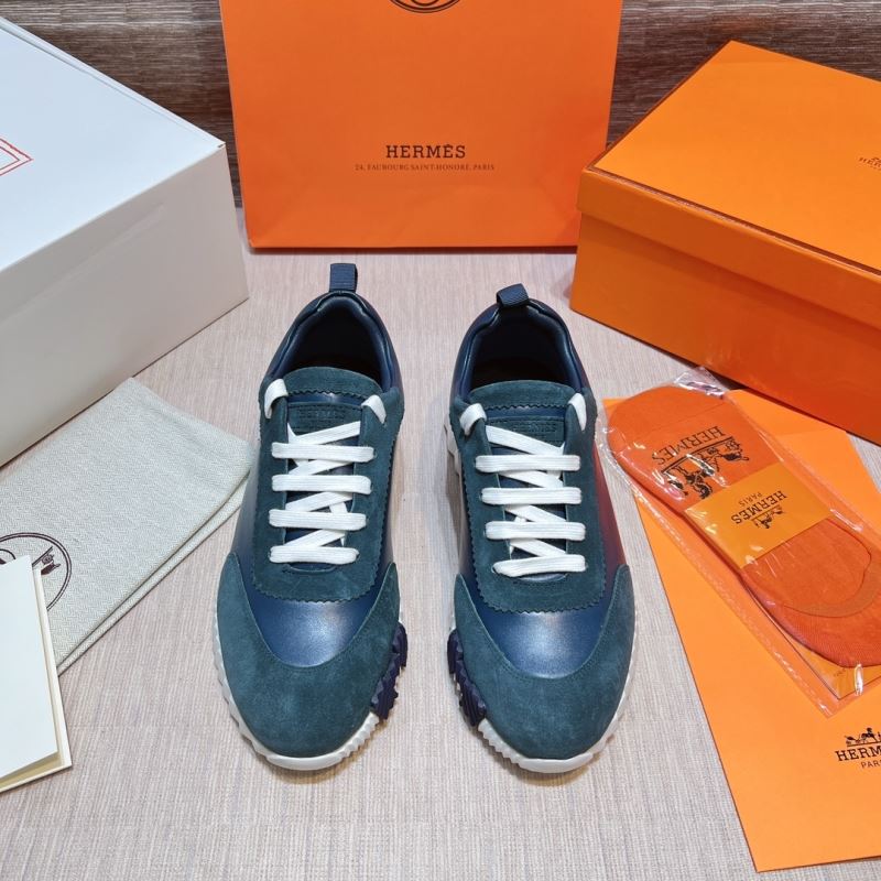 Hermes Low Shoes